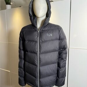 Mountain Hardwear Kelvinator Puffer Jacket